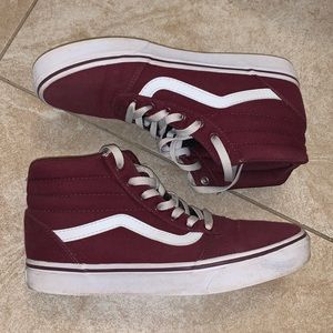 Vans sneakers high top